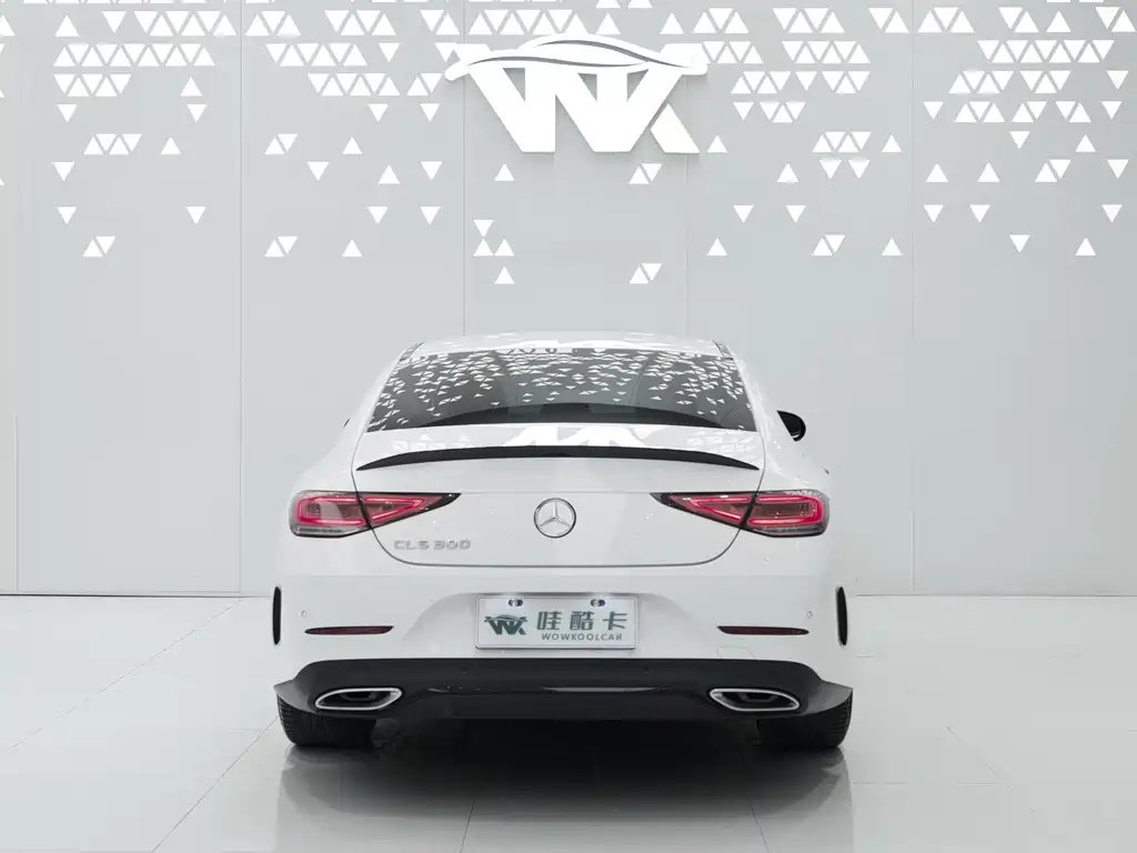 Mercedes-Benz CLS — миниатюра 5