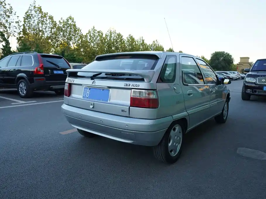 Citroen Fukang — миниатюра 10