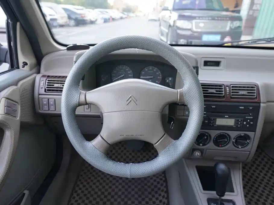 Citroen Fukang — миниатюра 5