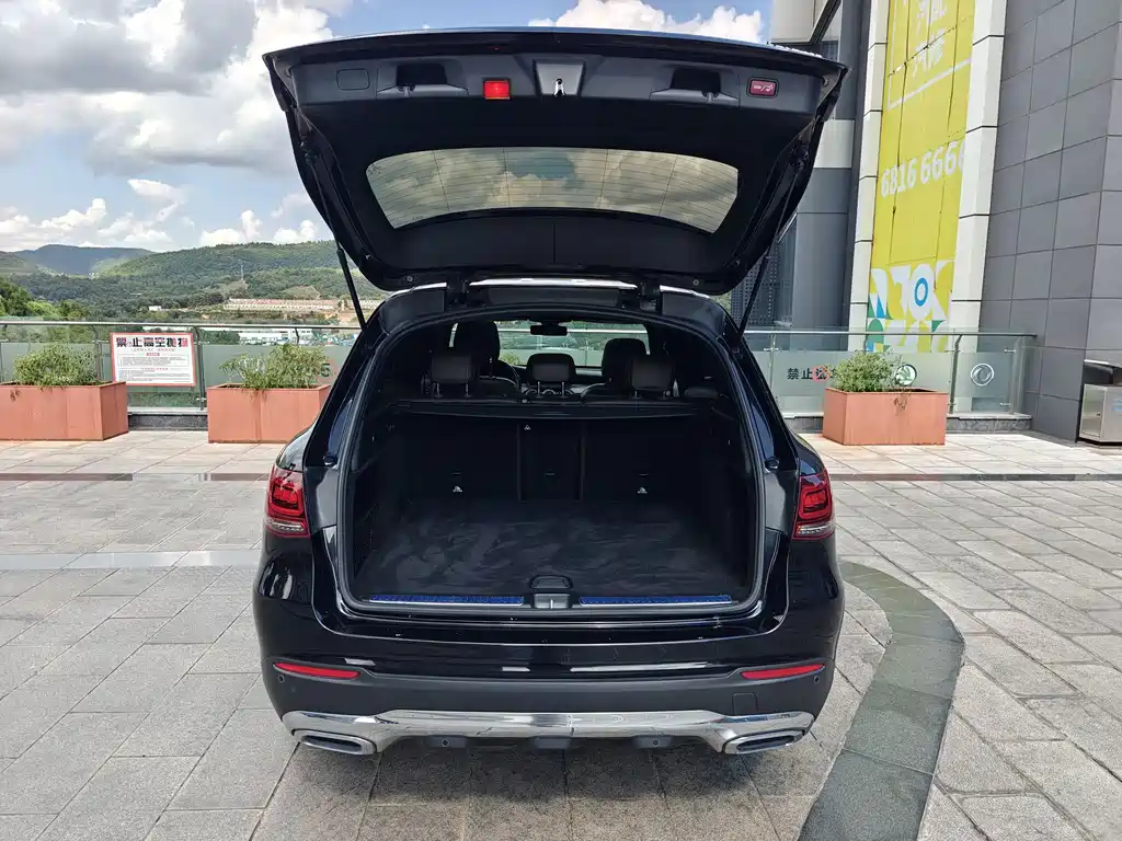 Mercedes-Benz GLC — миниатюра 17