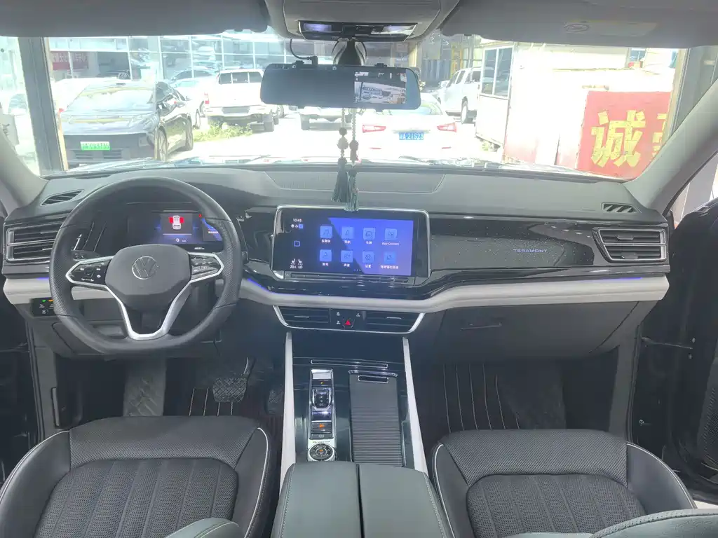 Volkswagen Teramont — миниатюра 10