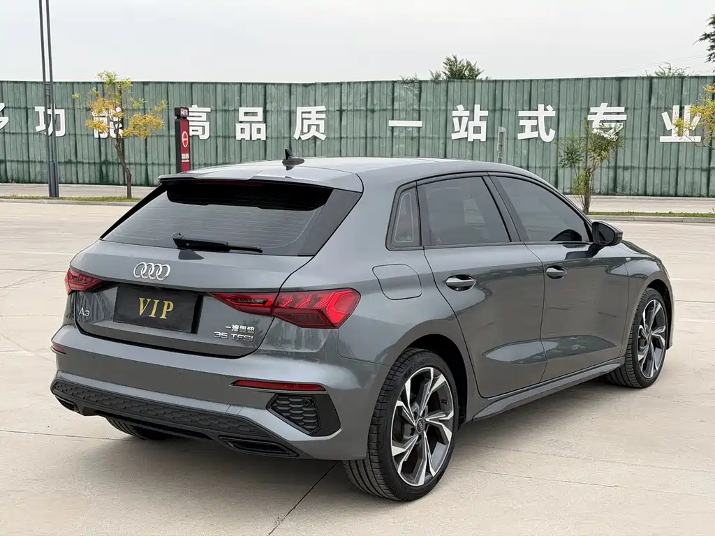Audi A3 — миниатюра 23