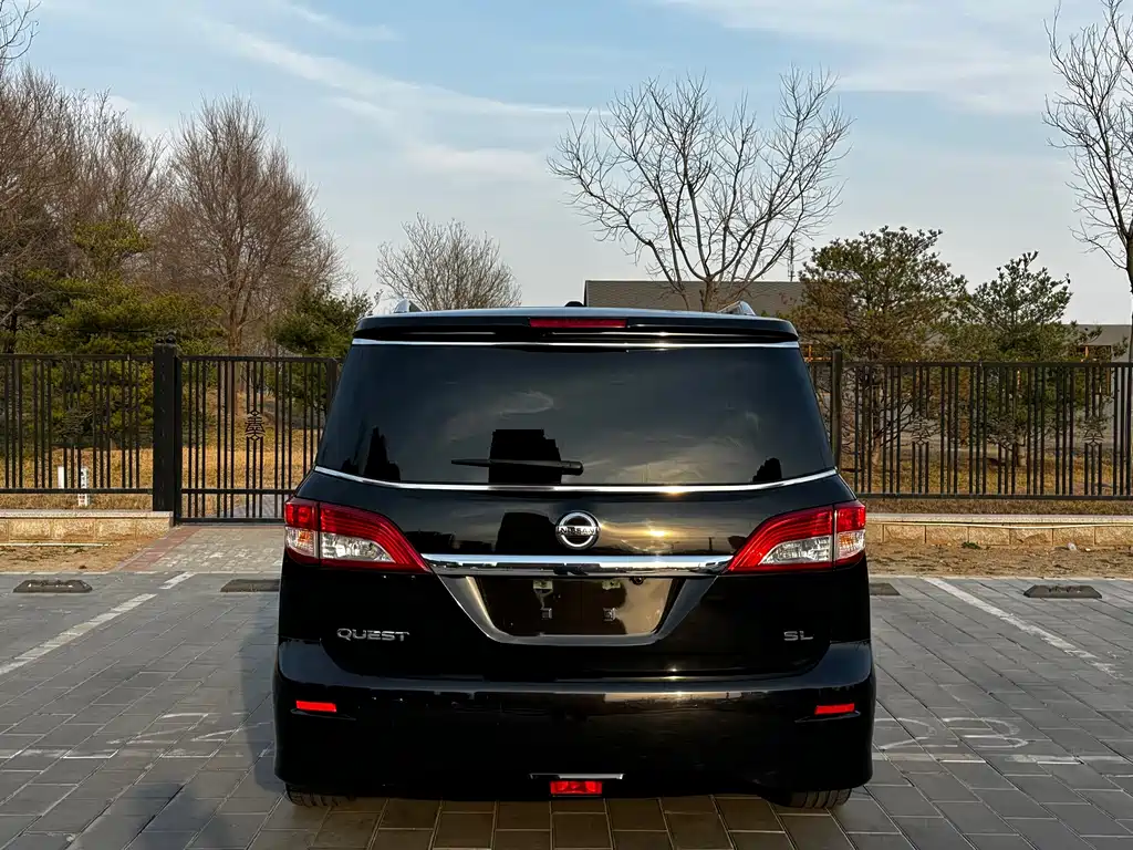 Nissan Quest 2015 3.5L SL
