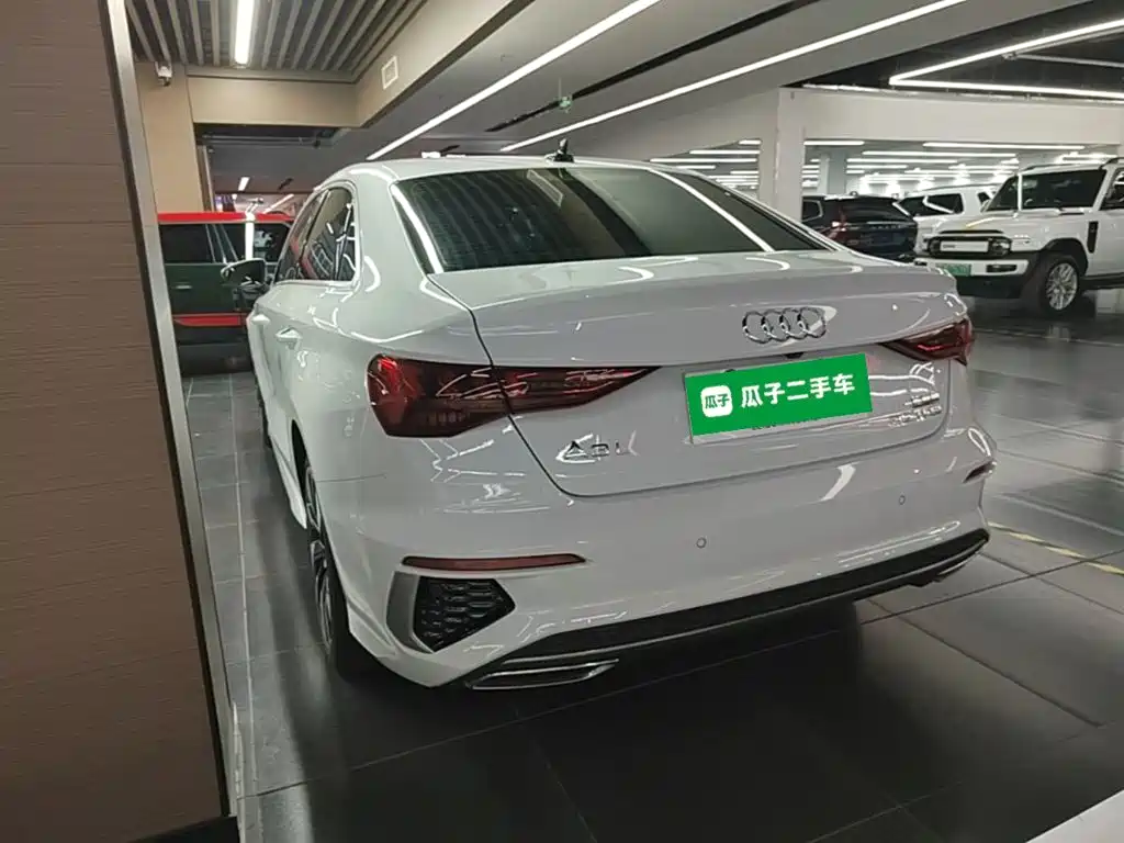 Audi A3 — миниатюра 5