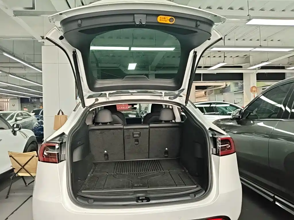 Tesla Model Y — миниатюра 19