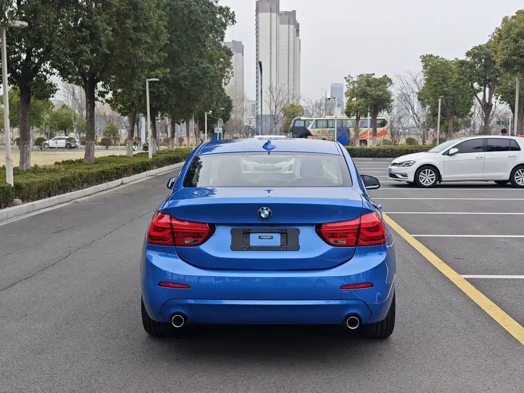 BMW 1 Series — миниатюра 13