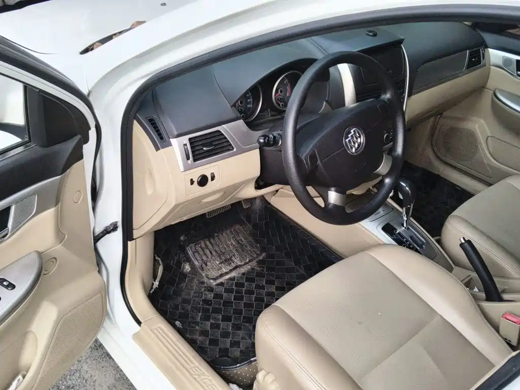 Buick Excelle — миниатюра 17