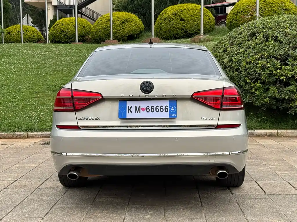 Volkswagen Passat — миниатюра 5