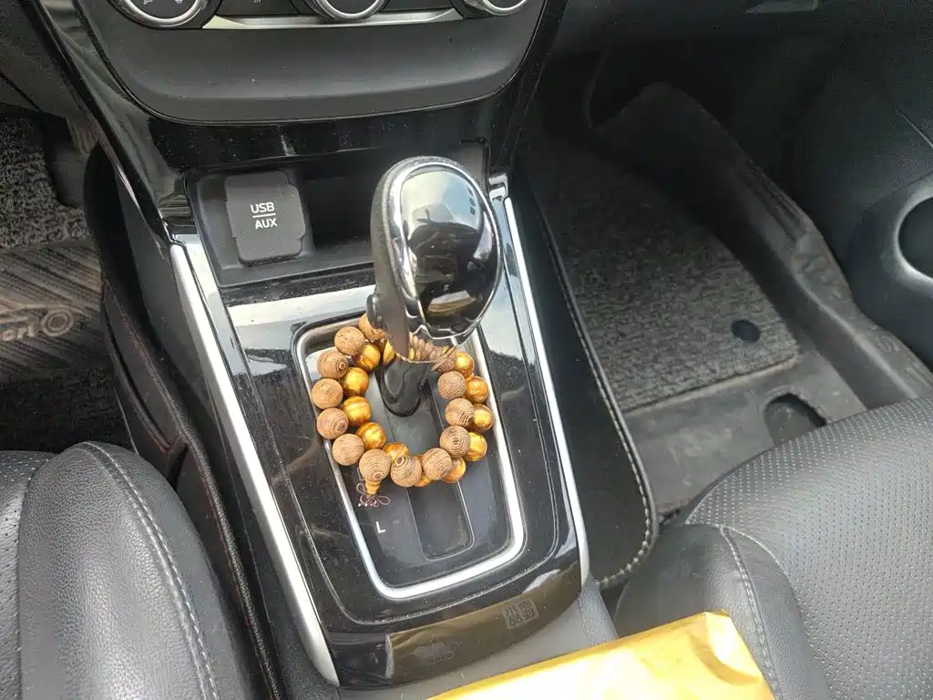 Nissan Sylphy — миниатюра 11