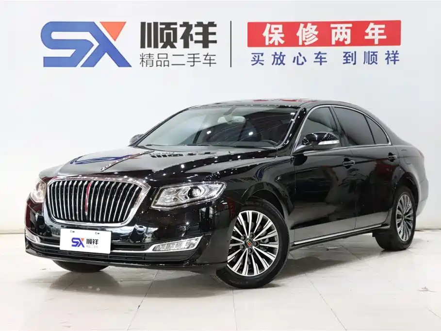RED FLAG HONGQI H7