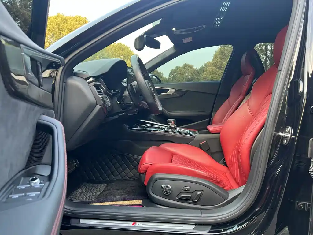 Audi S4 — миниатюра 5