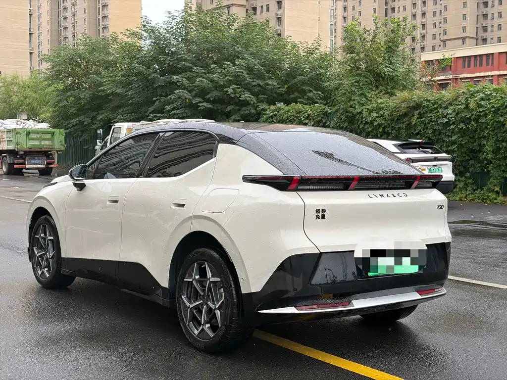 Lynk & Co 领克20 — миниатюра 8