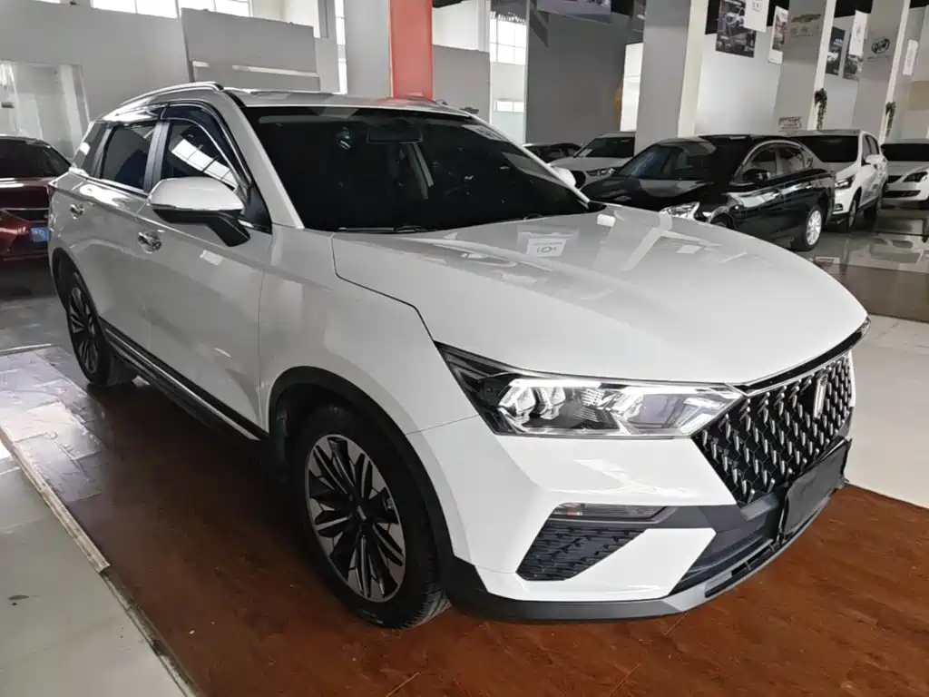 Bestune T77 2019 230 TID AT Luxury VI