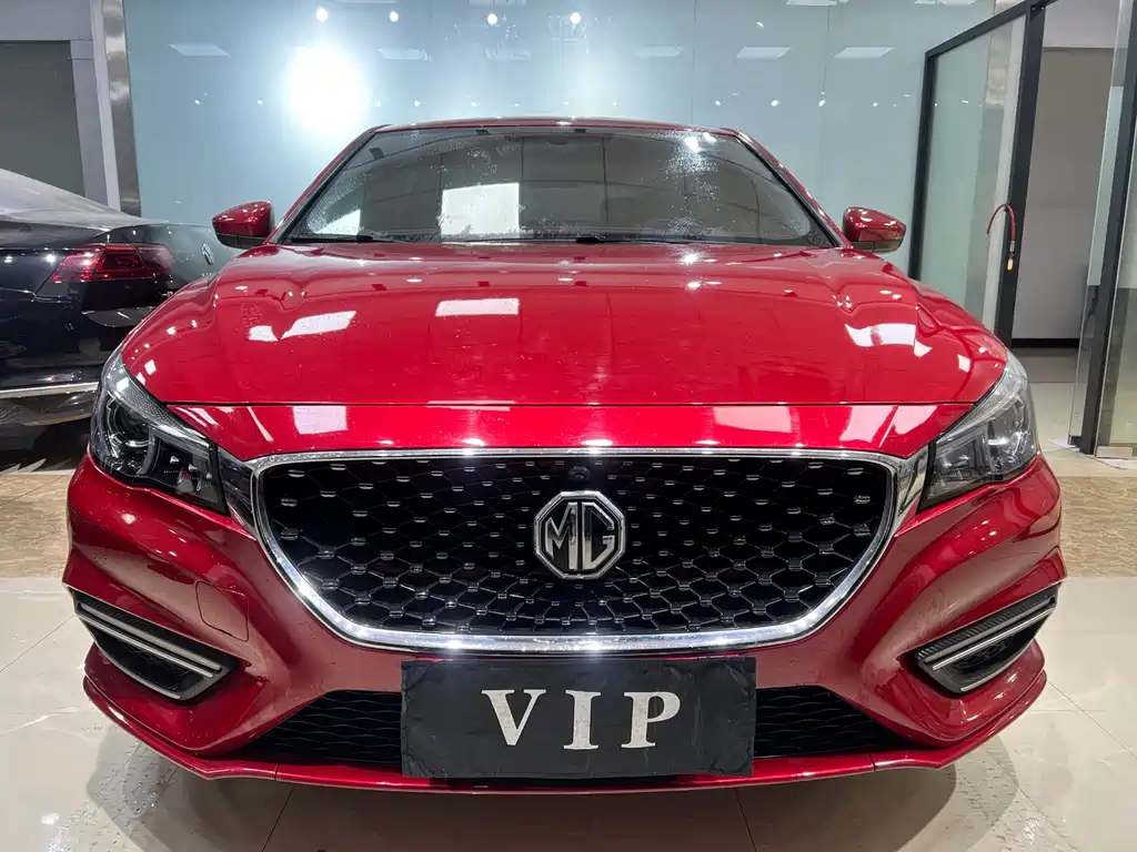 MG MG6