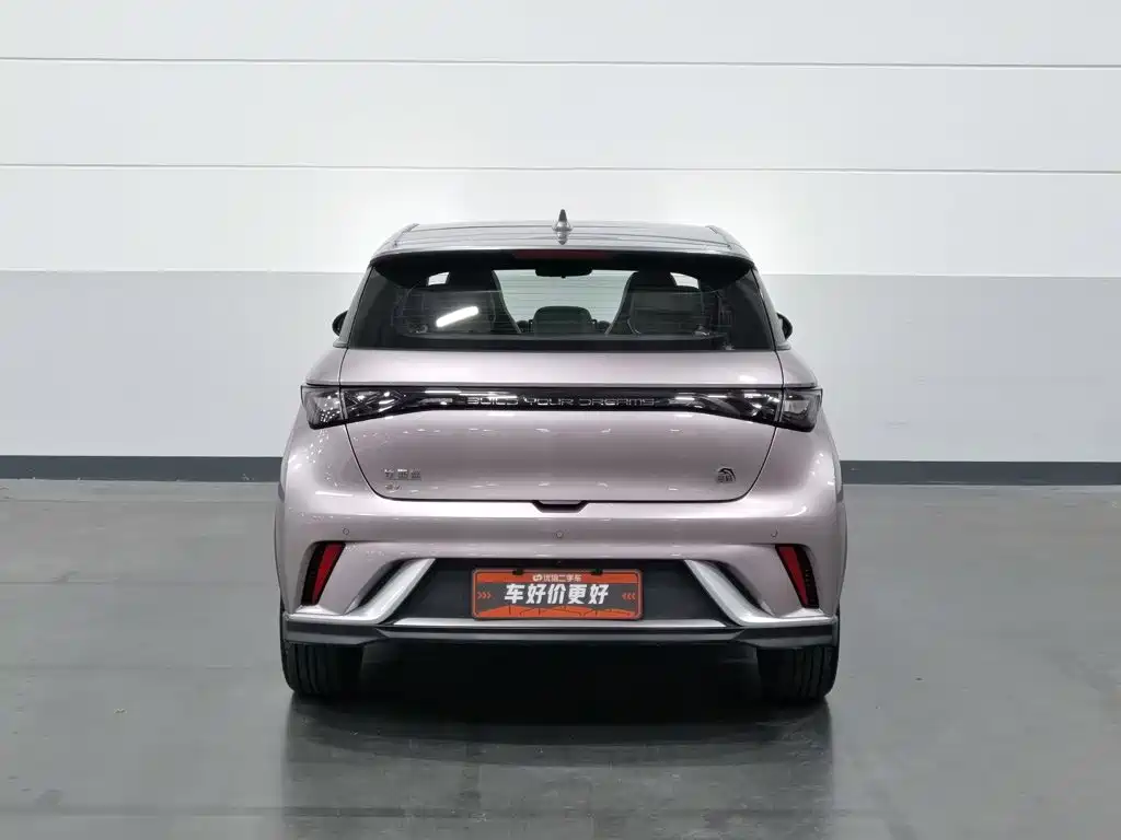BYD Dolphin — миниатюра 4