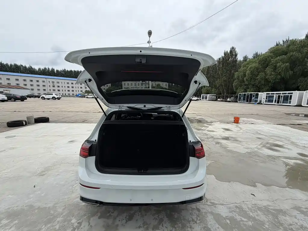 Volkswagen Golf 280TSI DSG R-Line, фото 8