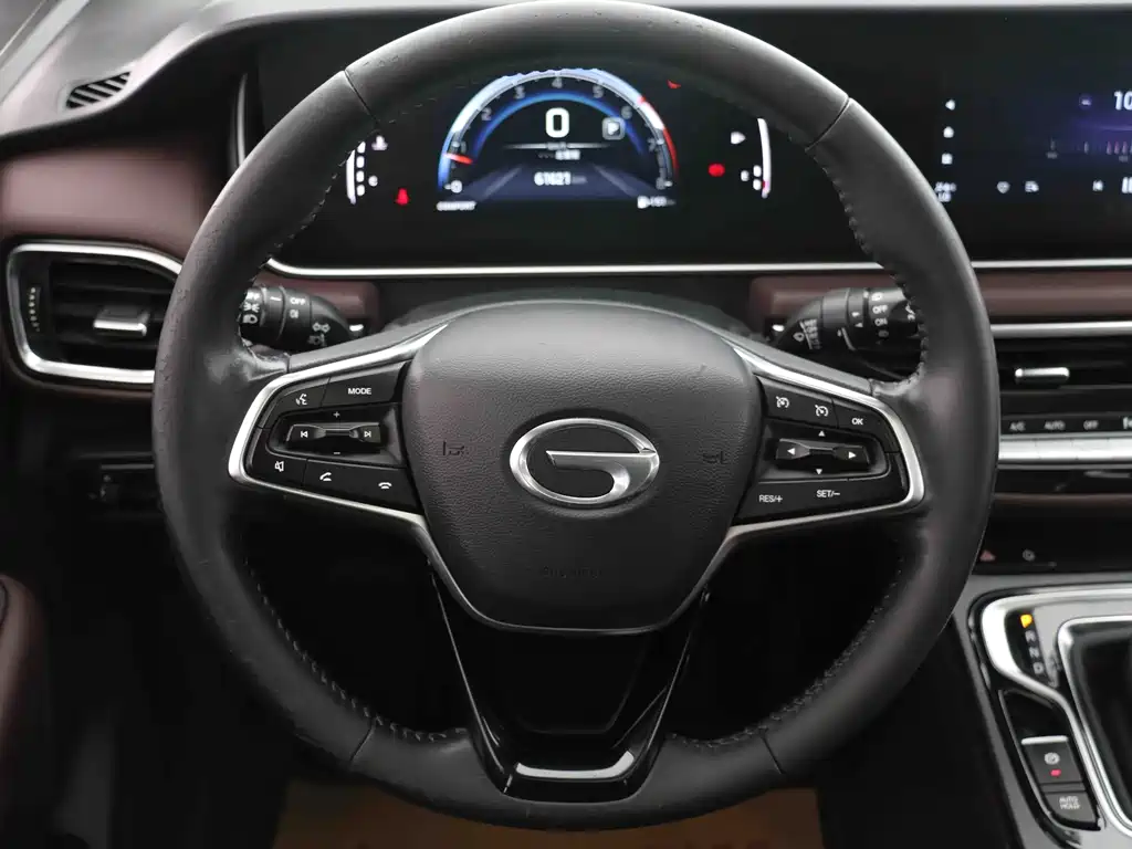 GAC Motor Trumpchi M6 — миниатюра 7