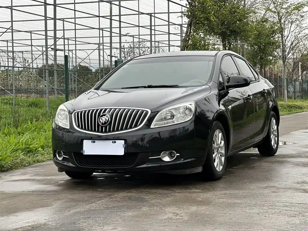 Buick Excelle 2015