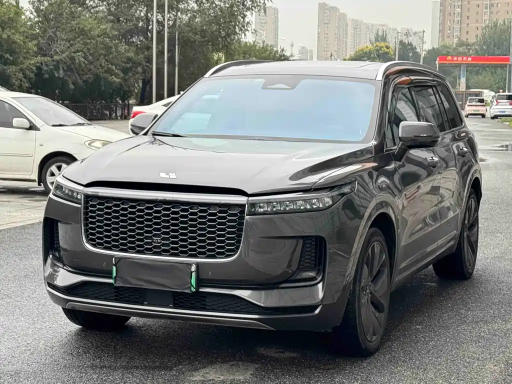 Li Auto Li ONE — миниатюра 3