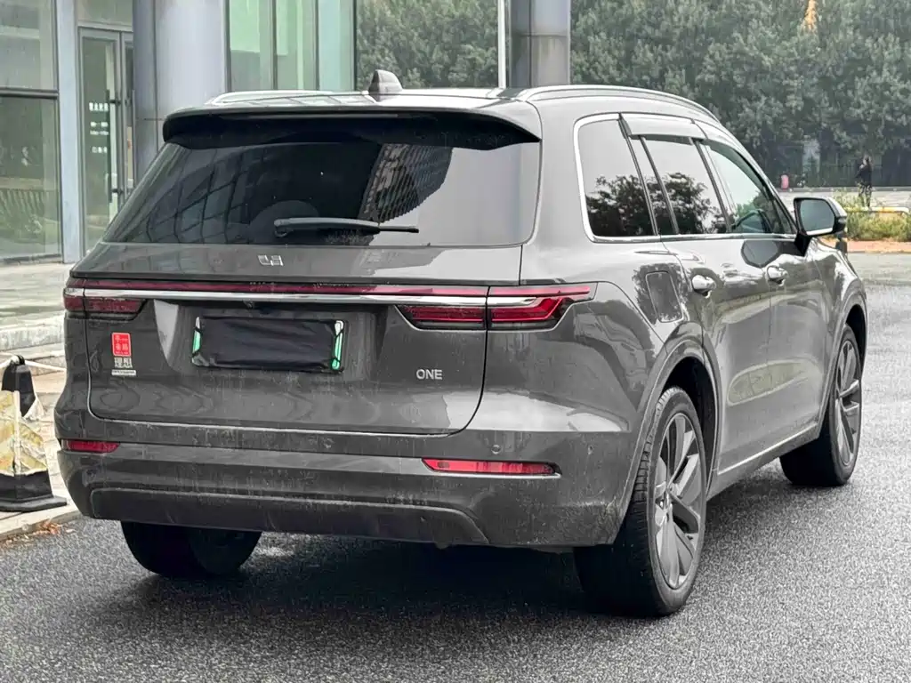 Li Auto Li ONE — миниатюра 4