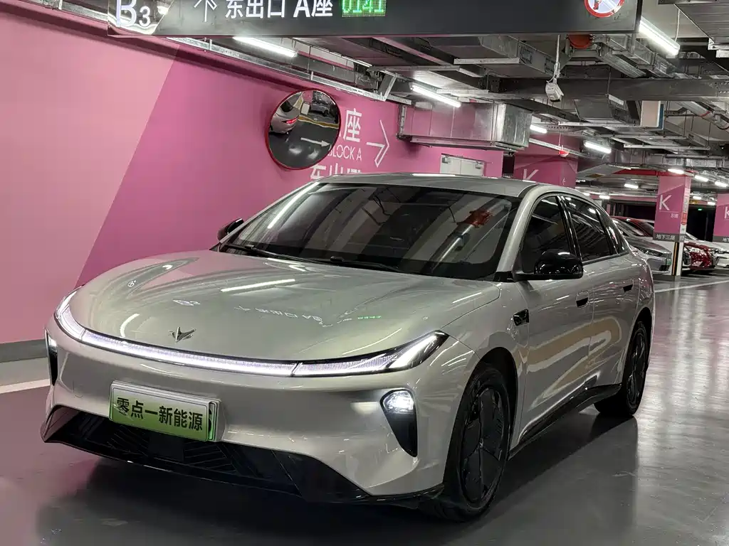 ARCFOX Beta S3