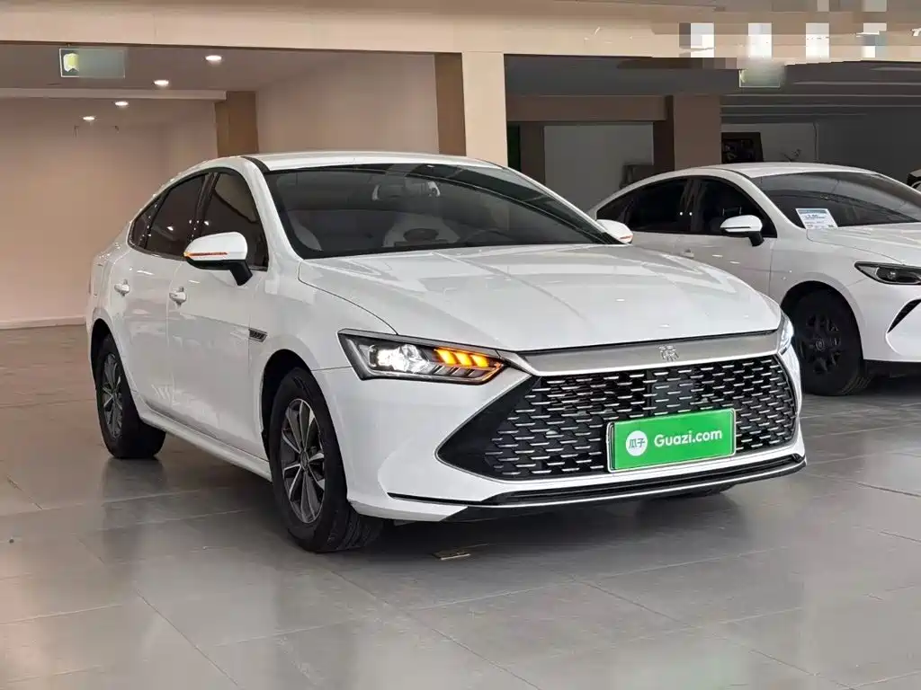 BYD Qin PLUS — миниатюра 4