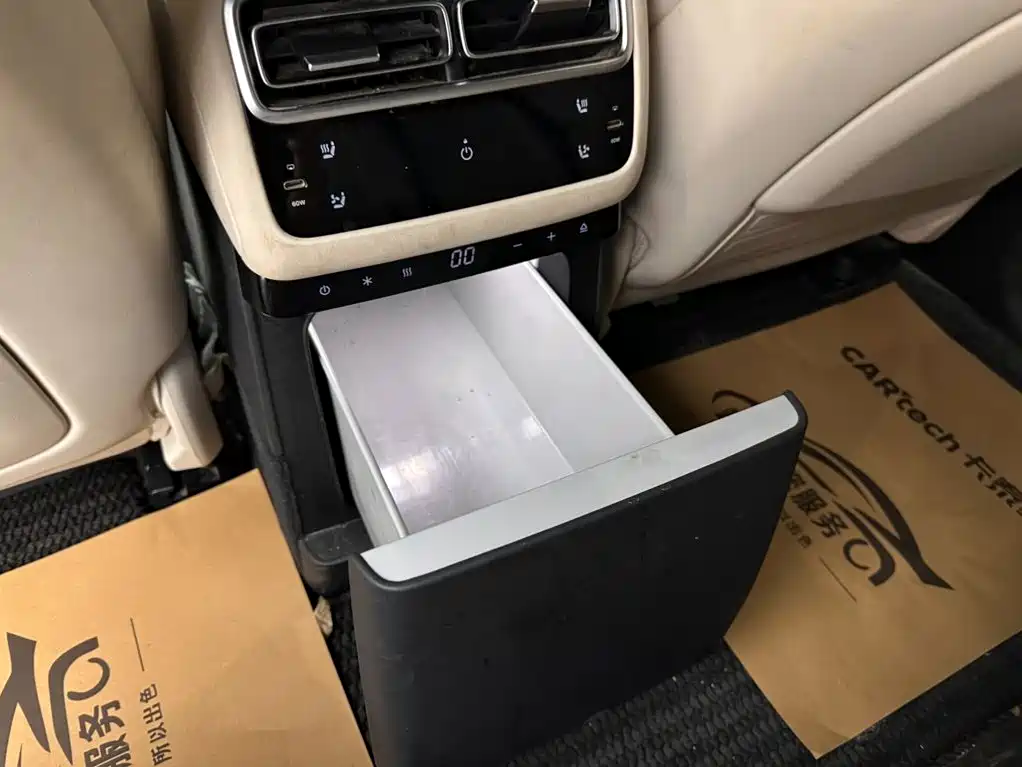 Li Auto Li L7 — миниатюра 15