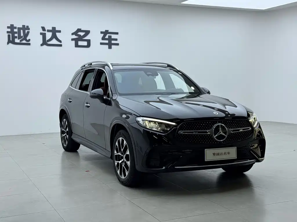 Mercedes-Benz GLC — миниатюра 3