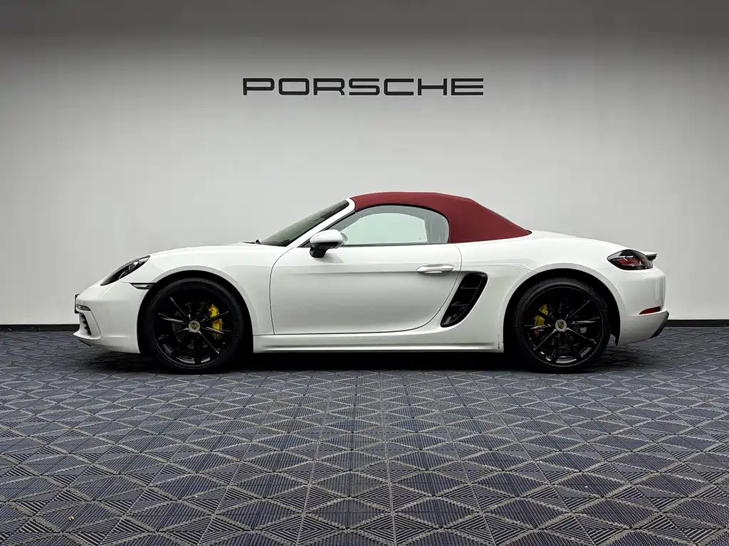 Porsche 718 — миниатюра 3