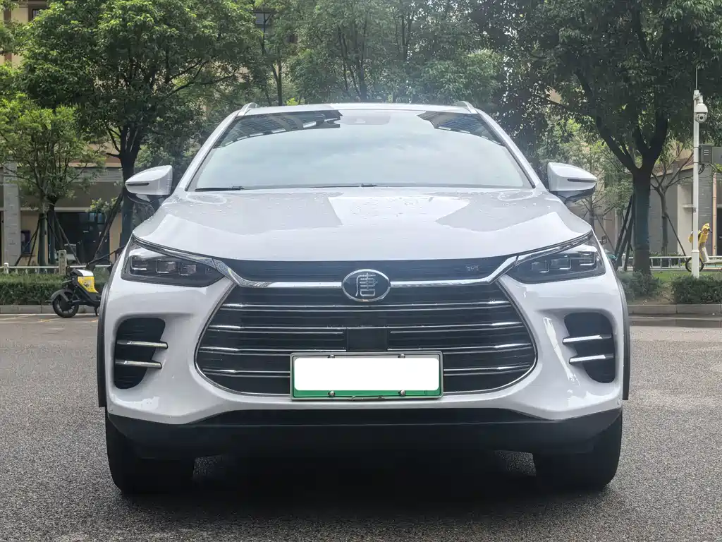 BYD Tang New Energy — миниатюра 6