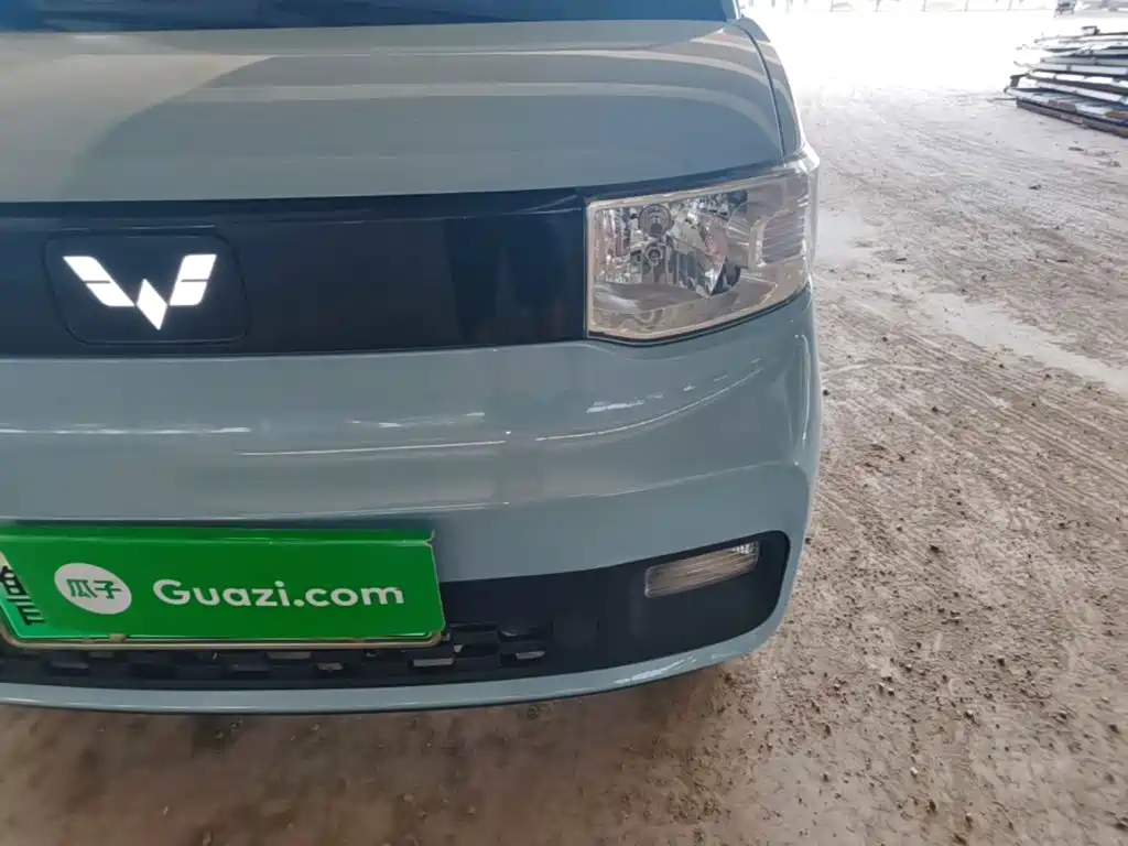 Wuling MINIEV — миниатюра 24