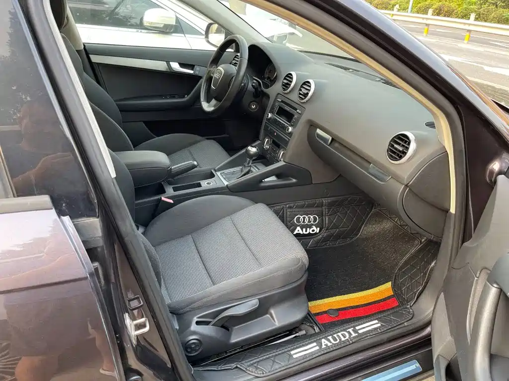 Audi A3 (Import) — миниатюра 5