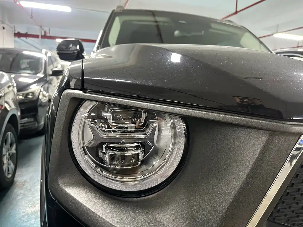 HAVAL SECOND GENERATION BIG DOG