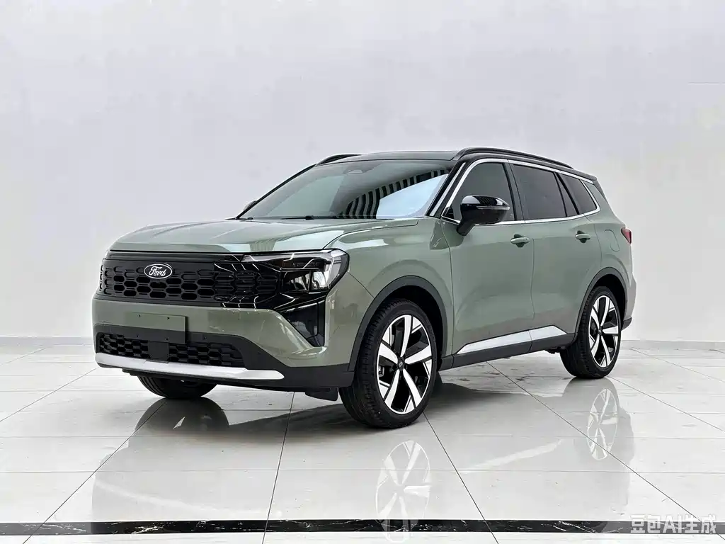 Ford Equator Sport