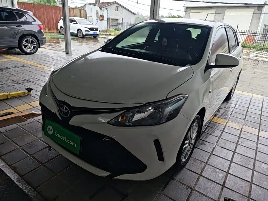 Toyota Vios FS