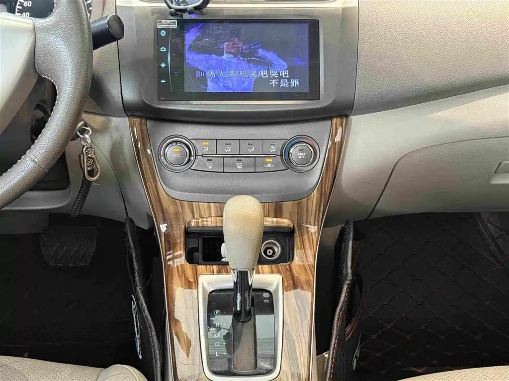 Nissan Sylphy — миниатюра 24