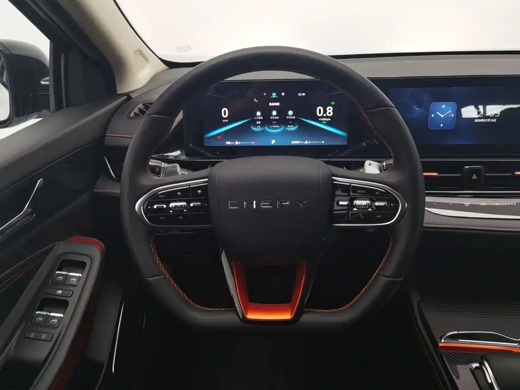 Chery Arrizo 5 GT — миниатюра 11