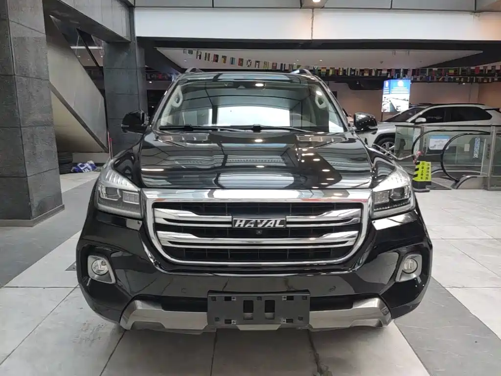 Haval H9 — миниатюра 3