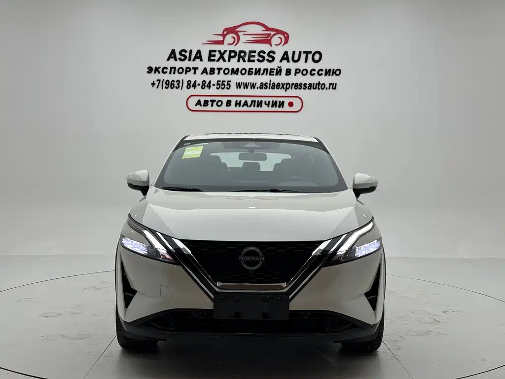 Nissan Qashqai — миниатюра 2