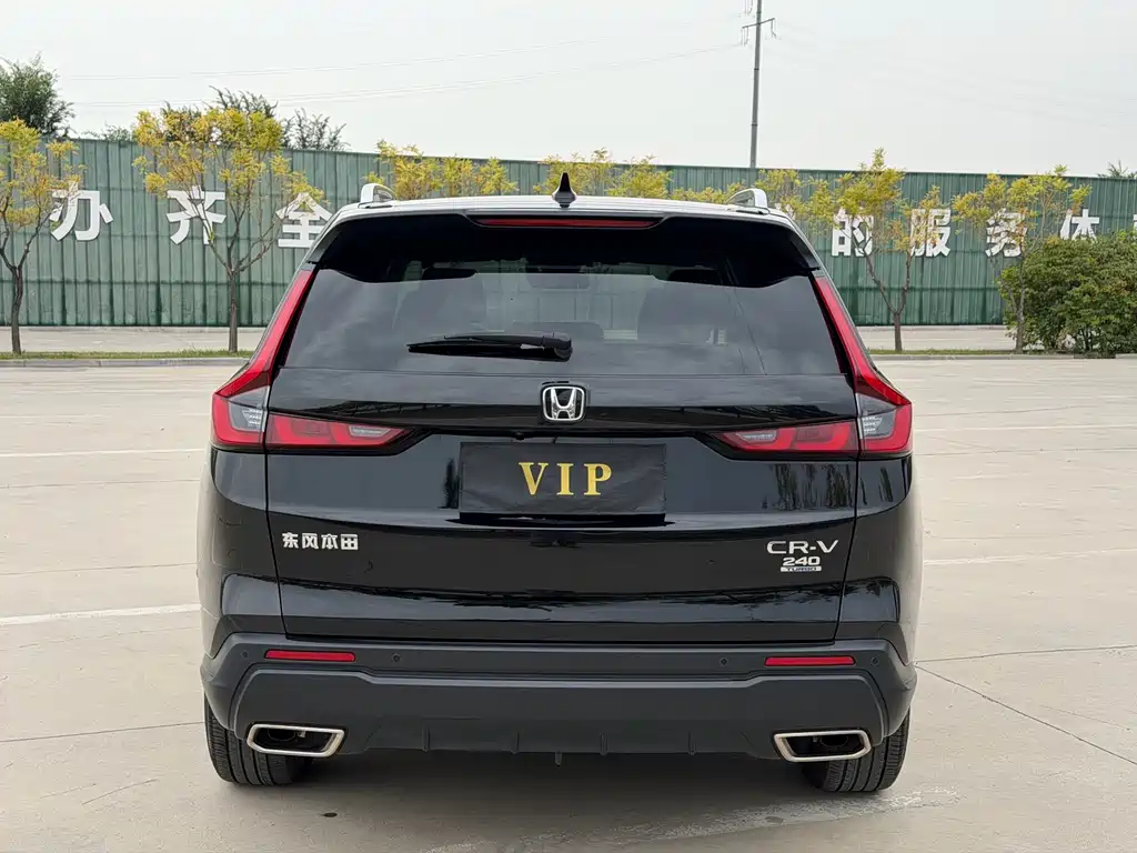 Honda CR-V — миниатюра 21