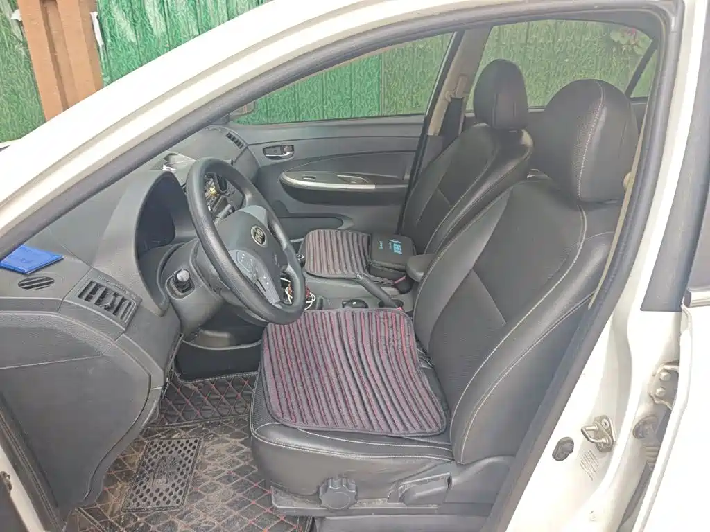 BYD L3 — миниатюра 16