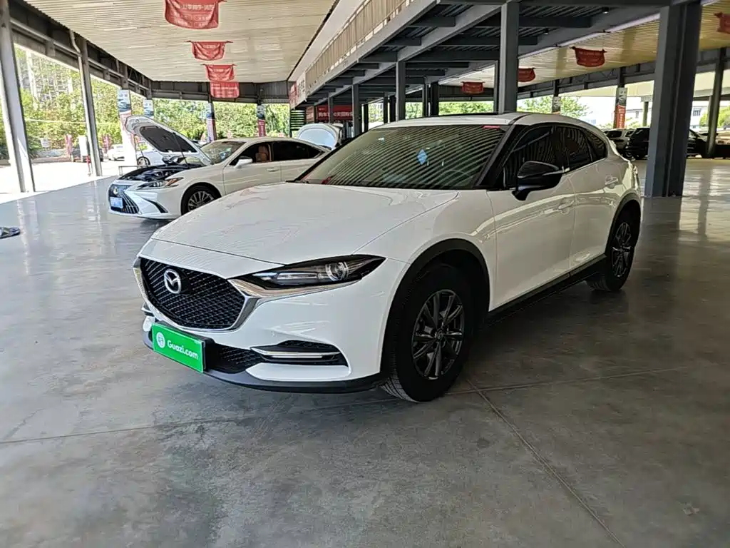 Mazda CX-4 — миниатюра 2