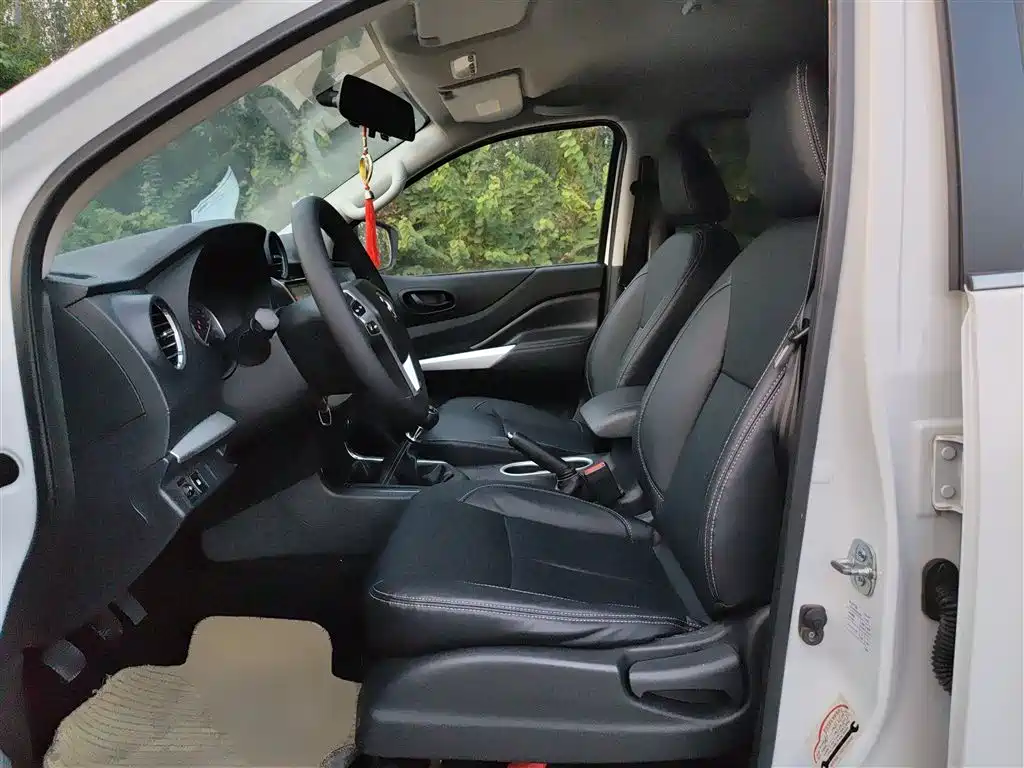 Dongfeng Rich 6 — миниатюра 8