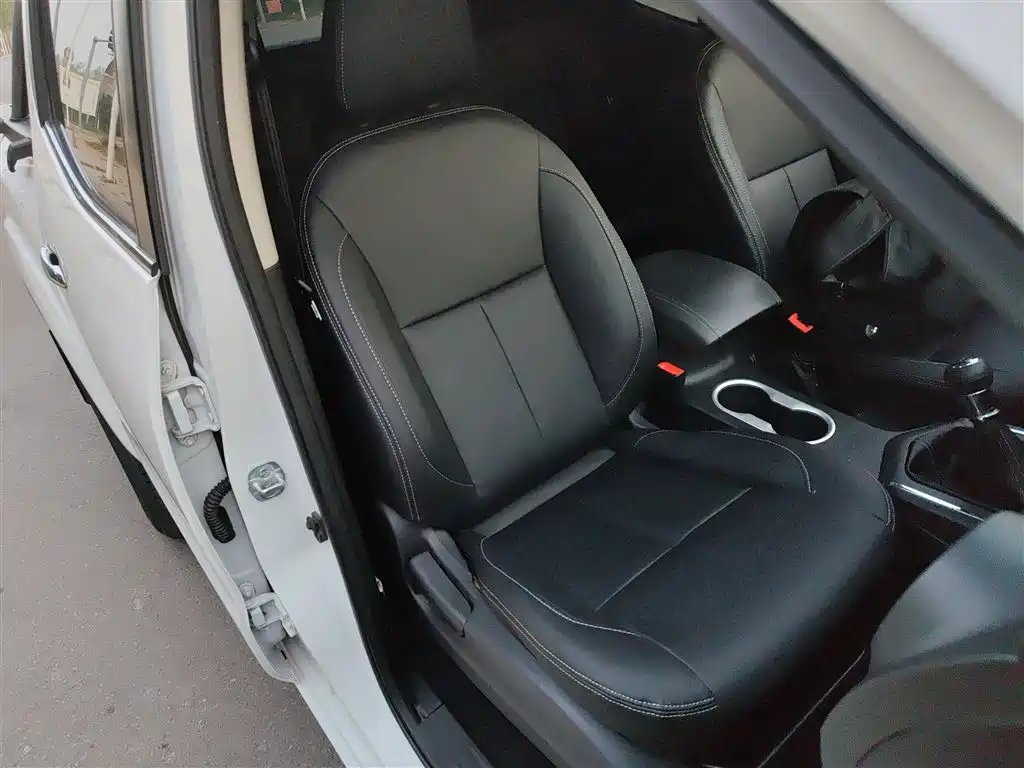 Dongfeng Rich 6 — миниатюра 22