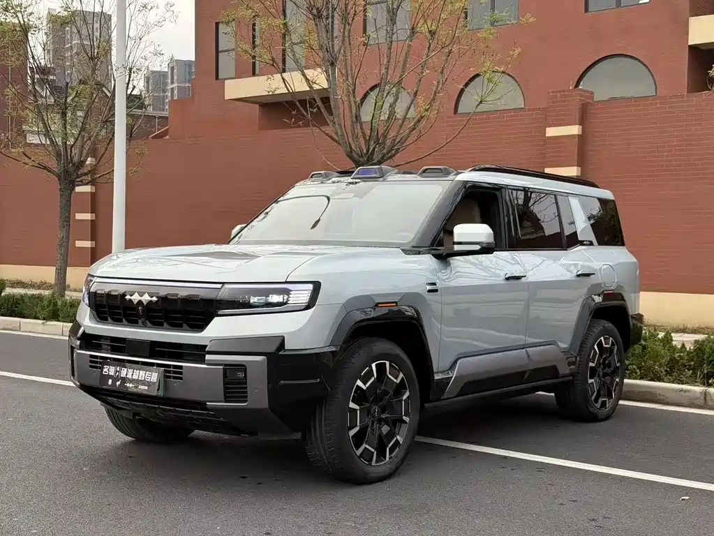 FANG CHENG BAO LEOPARD 8