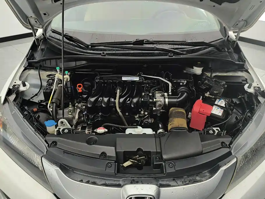 Honda City — миниатюра 10