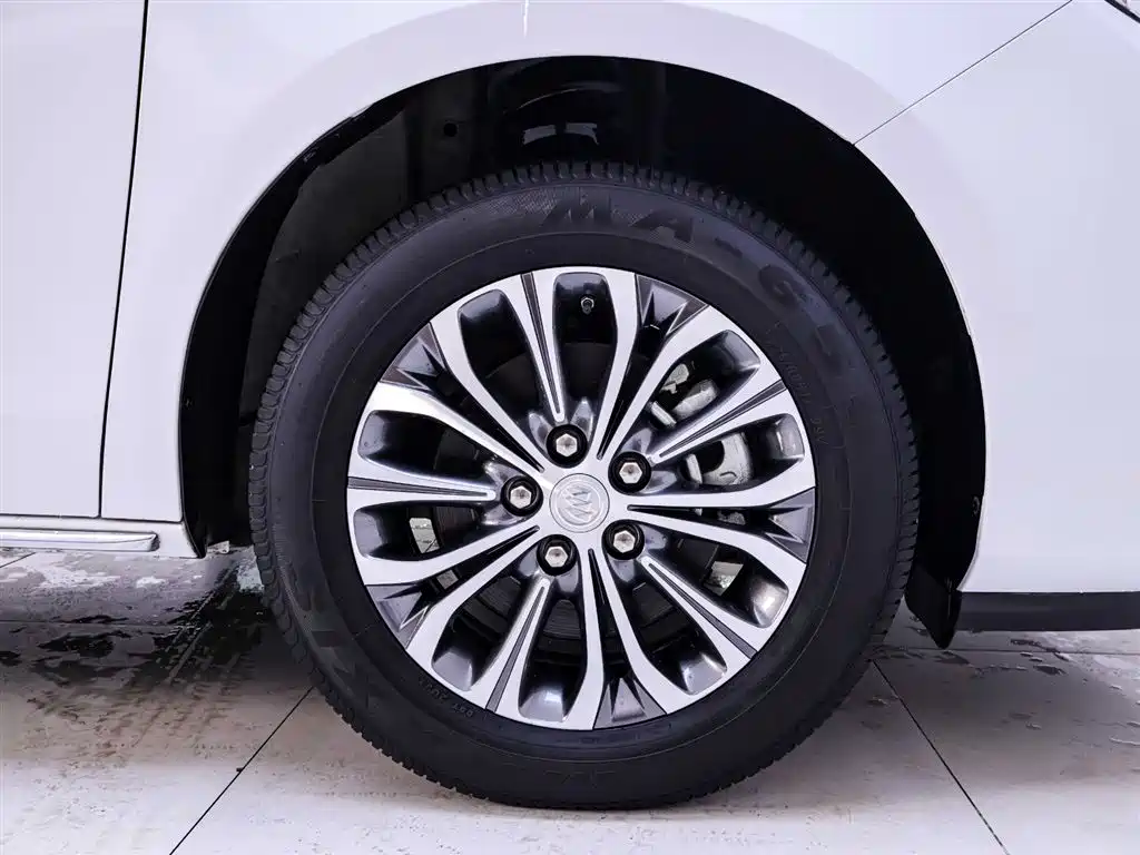 Buick GL8 2023 Luxury