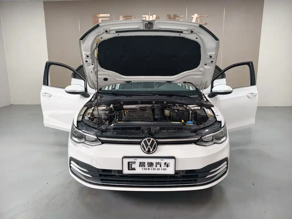 Volkswagen Golf — миниатюра 10