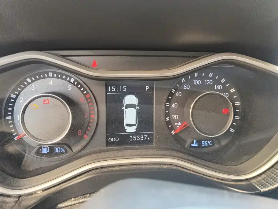 Beijing Off-Road BJ20 — миниатюра 14