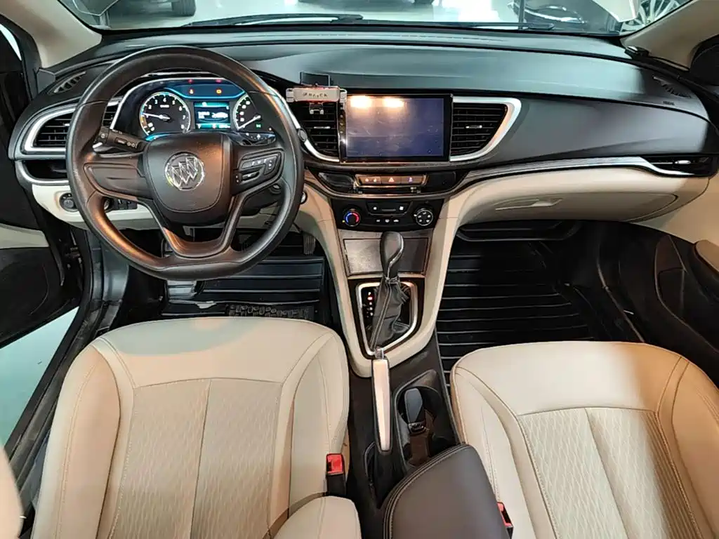 Buick Excelle — миниатюра 13